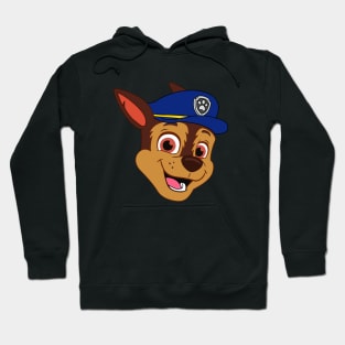 Happy Paw Patrol Chase Hoodie